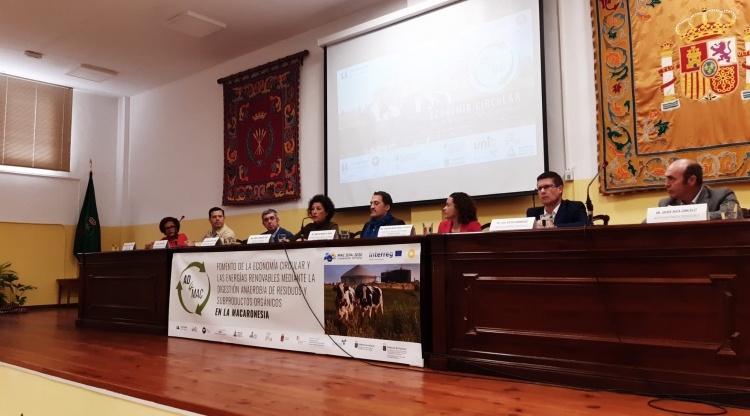 CHARLA PROYECTO AD4MAC CHARLA PROYECTO AD4MAC